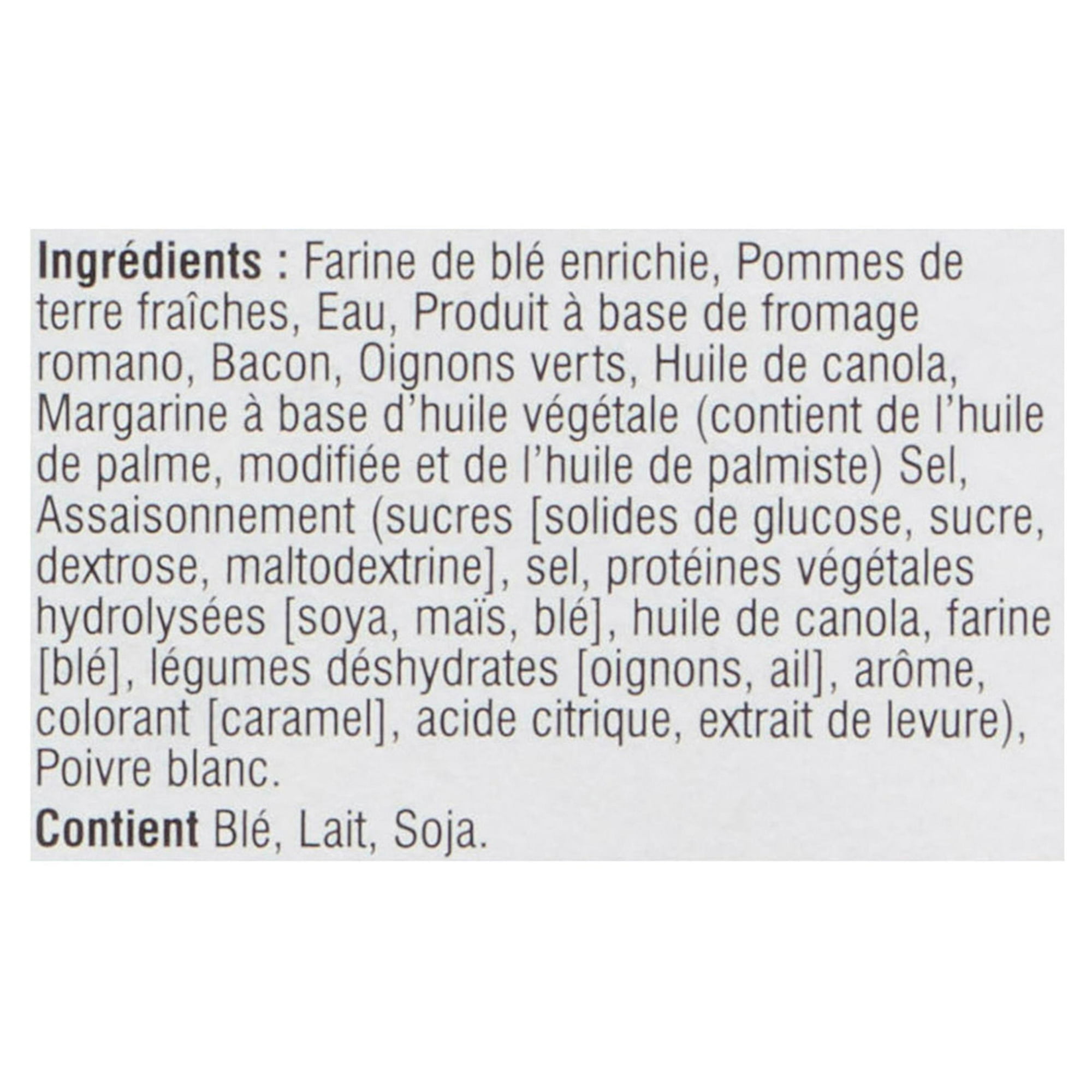 Cheemo Potato, Bacon & Romano Cheese Perogies, 907 g