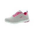 thumbnail image 1 of Skechers Womens Flex Appeal 3.0 Insiders Memory Foam Low Top Athletic Shoes, 1 of 3