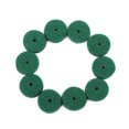 thumbnail image 3 of unbranded 90Ud Arandelas De Lana Para Piano Mejoran Sonido Y Protegen En Verde, 3 of 3