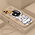 thumbnail image 3 of Funda De Silicona Flexible Antiotoño Para Iphone 14 13 11 12 Pro Max Xr X Xs 7 8 Se2020 7plus 8plus, 3 of 4