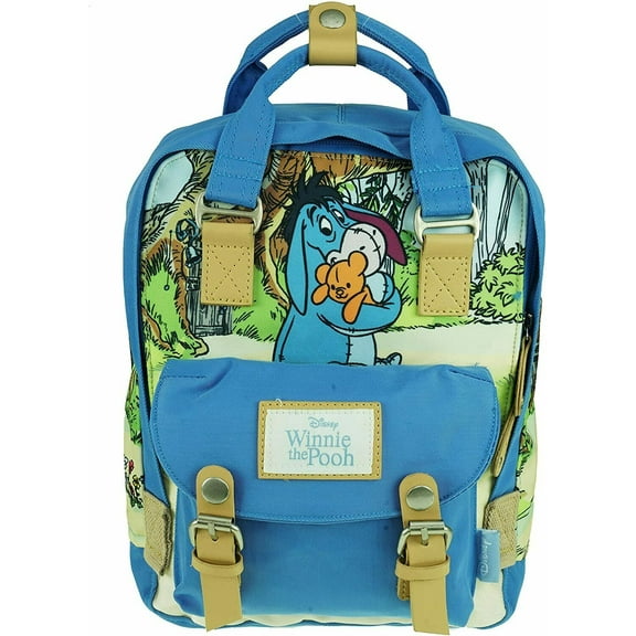Disney Winnie the Pooh Eeyore 12" Backpack/Daypack - A21400