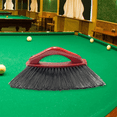 thumbnail image 3 of Billiards Pool Table & Rail Brush Snooker Cloth Cleaner Billiards Supplies Billiards Tool for Household,Bar & Club, 3 of 9