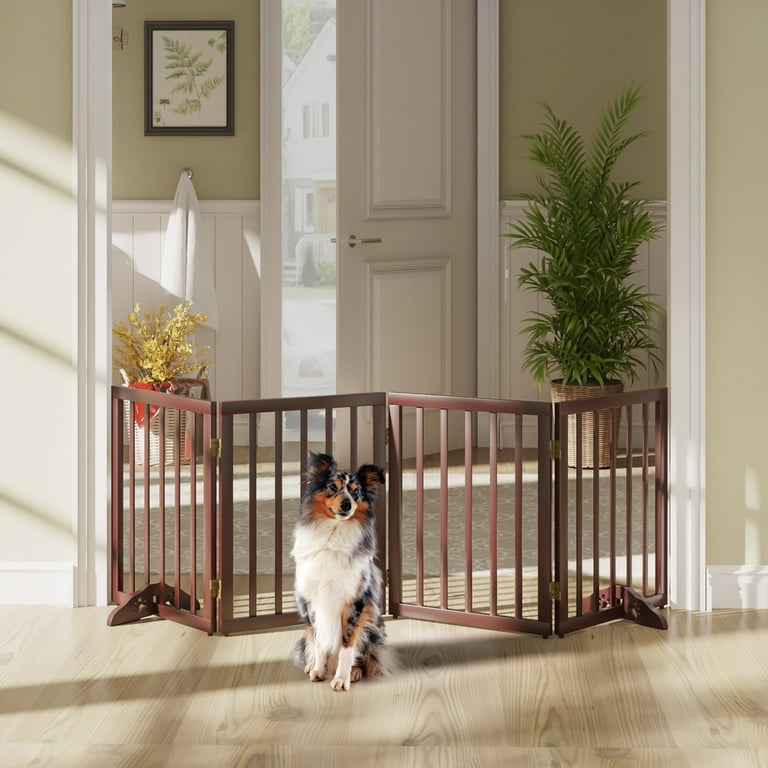 Dog gate with clearance door walmart
