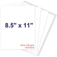 thumbnail image 1 of Cartulina Joyberg 200P, color blanco, 230 g/m², 8,5 x 11 cm (A4), 85 libras, 1 of 7