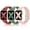 Pink Sand+Dark Red+Pine Green, variant on Bandiction Cute 3 Pack Sport Bands Compatible with Apple Watch Band 41mm 40mm 38mm, Soft Silicone Sport Wrist Strap Compatible with iWatch SE Series