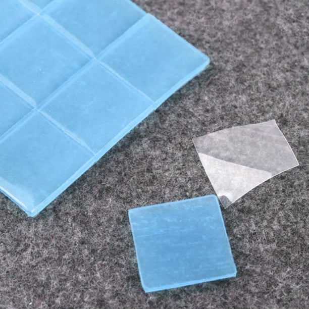 Cuadros Decorativos Pegatina de pasta de bordado de diamantes para bricolaje, lodo de perforación de diamantes de imitación (azul 20 piezas) Ndcxsfigh Nuevos Originales