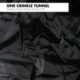 thumbnail image 4 of Purrfect Feline 4-Way Cat Tunnel, Interactive Crinkle Cat Toy Blue, L, 4 of 8