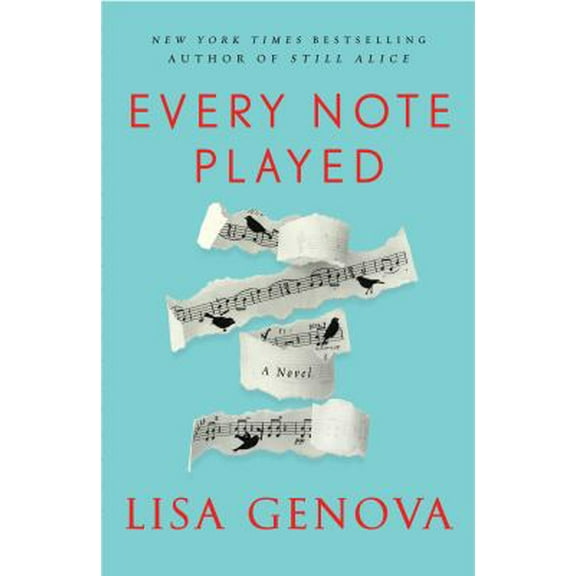 Pre-Owned Every Note Played (Hardcover) 147671780X 9781476717807