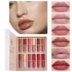 thumbnail image 1 of Fiudx Brillo Labial Hidratante, Set de 12 Colores de Larga Duración, Fórmula Que No Mancha Ni Reseca, Ideal para Maquillaje de Fiesta de Uso Diario, Ideal para Amantes de La Belleza, Set de 30 G de G, 1 of 6