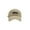 Khaki, variant on Fall And Winter MIZOOBEAR Sanded Three Embroidery Soft Top Baseball Cap Men's Wide Brim Face Cap Blank Hats
