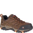 thumbnail image 4 of MERRELL WORK Men's Moab Vertex Vent Comp Toe Work Shoe Clay - J11119  CLAY, 4 of 4