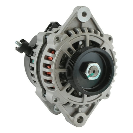 John Deere Alternator - NEW 65A 12V ALTERNATOR FITS JOHN DEERE UTV XUV 590I S5 GATOR 32HP 2016 MIA13192