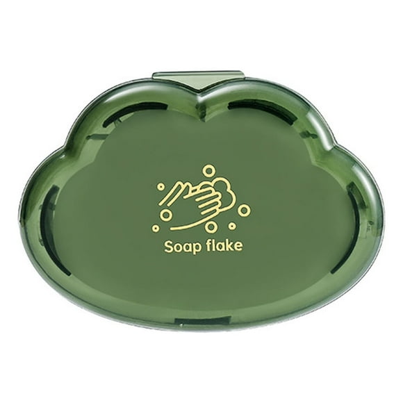 Paper Soap Sheets Assorted 50 Pack - Portable Disposable Travel Paper Soap Sheets - Foaming Hand Washing Scented Bath Soap Sheets For Indoor, Travel