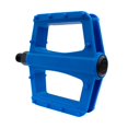 thumbnail image 2 of Pedales Para Bicicleta Free Sport Azul Con Reflejante Antiderrapante 9/16, 2 of 5