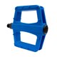 thumbnail image 2 of Pedales Para Bicicleta Free Sport Azul Con Reflejante Antiderrapante 9/16, 2 of 5