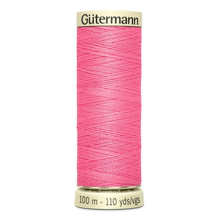 - Gutermann Sew-All Polyester Strawberry Thread, 110 Yd.