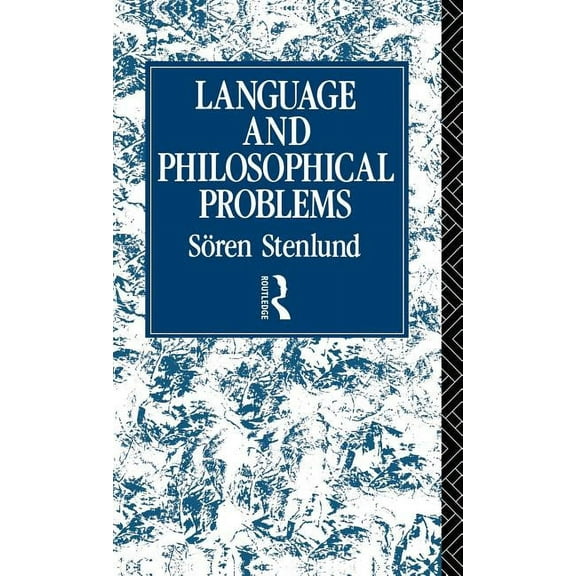 Language and Philosophical Problems, (Hardcover)