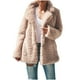 thumbnail image 1 of Chaquetas para mujer Tallas grandes Invierno Cálido Chaqueta con capucha de felpa suelta Abrigo Odeerbi ODB-3, 1 of 7