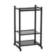 thumbnail image 1 of Organizador de herramientas de jardín estante de herramienta de metal de metal ajustable RAKES RAKER Hanger Garage Tool Storage Rack, 1 of 8