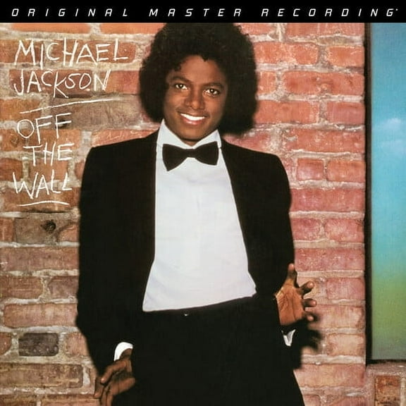 Michael Jackson - Off The Wall - Music & Performance - SACD