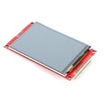 thumbnail image 4 of Módulo Visualización Pantalla Táctil LCD Interfaz SPI 3 5 Pulgadas ILI9488 480*320 Píxeles Con Lápiz para Placa Desarrollo Raspi, 4 of 9