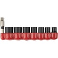 thumbnail image 1 of Juego De 8 Dados De Impacto Milimetricos 1/4 Makita E01694 Makita E01694, 1 of 6