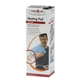 thumbnail image 3 of Electric Heating Pad | Dry Heat Only | 4 Heat Settings | 12" x 15",Blue, 3 of 8