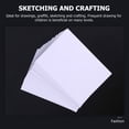 thumbnail image 3 of 100 hojas de papel de acuarela para pintar, cuaderno de bocetos para estudiantes y artistas principiantes., 3 of 8