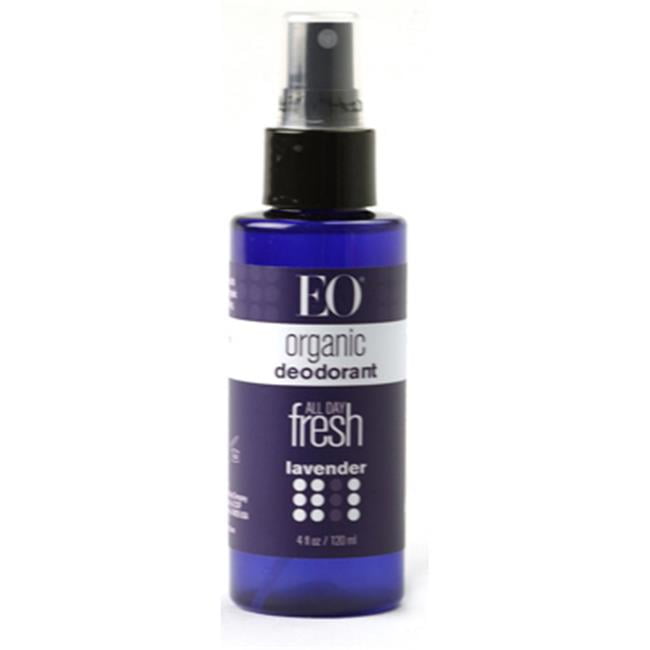 EO Products Organic Deodorant Spray Lavender - 4 fl oz - Walmart.ca
