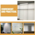 2 Pcs Replacement Slats Vertical Blind Repair Slats Blind Replacement Parts Replacement Blind