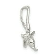 thumbnail image 2 of FB Jewels Sterling Silver Hummingbird Charm, 2 of 4
