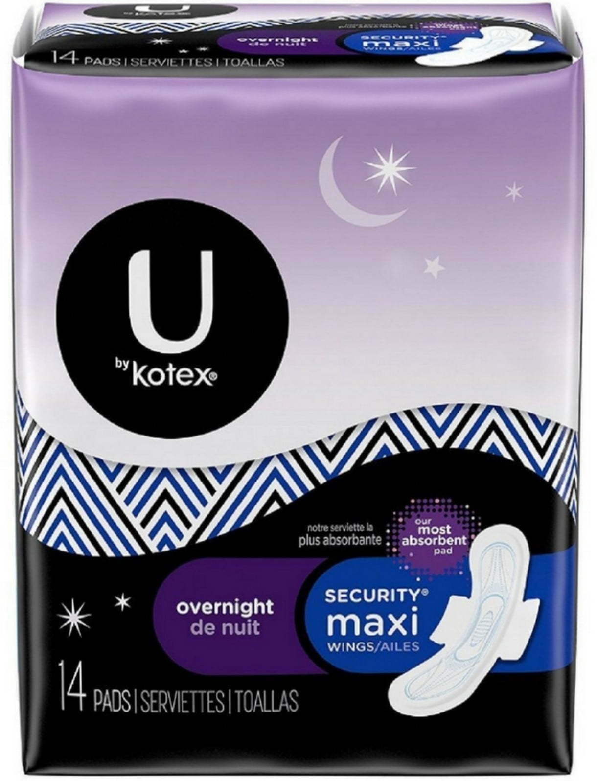 U By Kotex Security Maxi Pads Overnight 14 Ea Walmart Com Walmart Com U By Kotex Security Maxi Pads Overnight 14 Ea Walmart Com Walmart Com