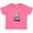 Hot Pink, variant on Inktastic Velveteen Rabbit Boys or Girls Baby T-Shirt