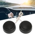 thumbnail image 1 of Car Loudspeaker, Shock  Car Tweeters High Fidelity Compact  For Car Audio Systems, 1 of 8