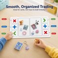 thumbnail image 2 of Fidget Trading Board Mat with Storage Bag, 12x24 Inch Trading Mat, 2 of 8