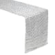 thumbnail image 4 of Mantel de boda, mantel de fibra de poliéster con mantel, mantel de primera línea Jadeshay A, 4 of 8