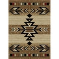 thumbnail image 1 of Mayberry Rug HS7611 2X3 2 ft. 3 in. x 3 ft. 3 in. Hearthside Rio Grande Antique Area Rug, 1 of 1