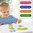 thumbnail image 3 of Talking Flash Cards For Toddlers 1 2 3 4 5, Speech Therapy Toys Autism Toys, 255 Cards-510 Sides, Educational Learning Interactive Toys Tw, 3 of 5
