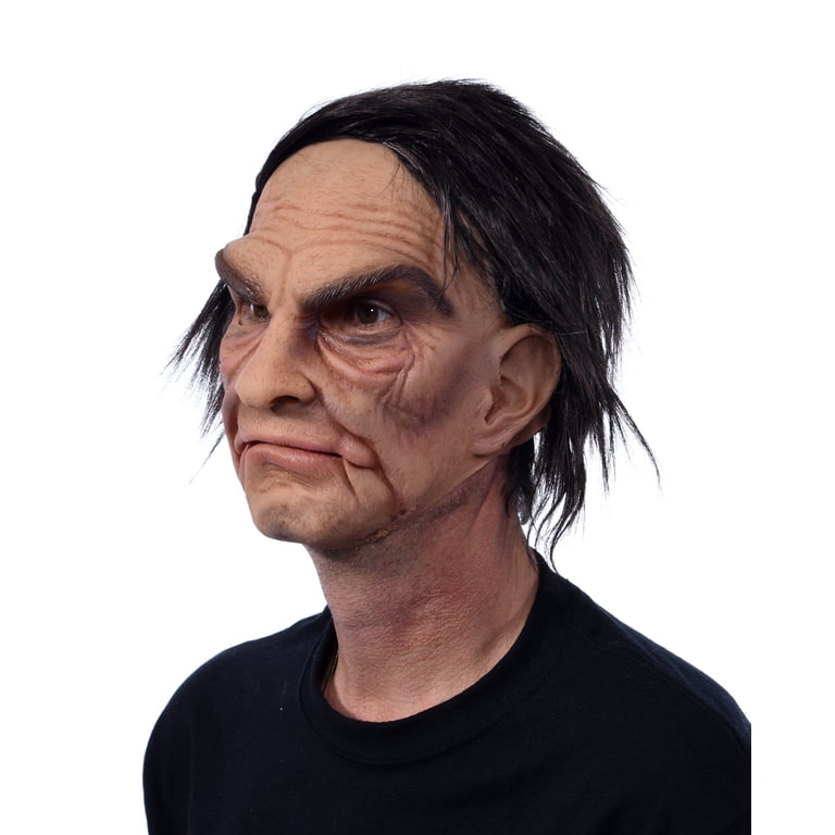 Zagone Studios Mr. Sheridan Prickly Angry Man Face Mask and Mouth
