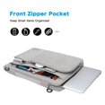 thumbnail image 3 of Bolsa de hombro para portátil MOSISO 360 Protective para MacBook Pro 16, 3 of 8