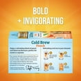 thumbnail image 3 of Twinings Cold Brewed Iced Tea Bags, Peach - Ready in 5 Minutes, Flavoured Black Tea Cold Brew Bags, Caffeinated, Unsweetened, 20 Count, 3 of 6