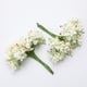 thumbnail image 3 of Ramo de flores artificiales Colcomx 100 piezas flores artificiales 2.5 cm, 3 of 8