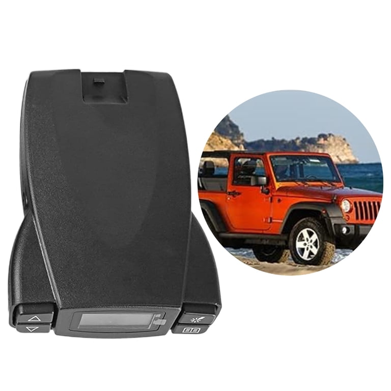 Maureen 90195 Electric Trailer Brake Controller – Proportional