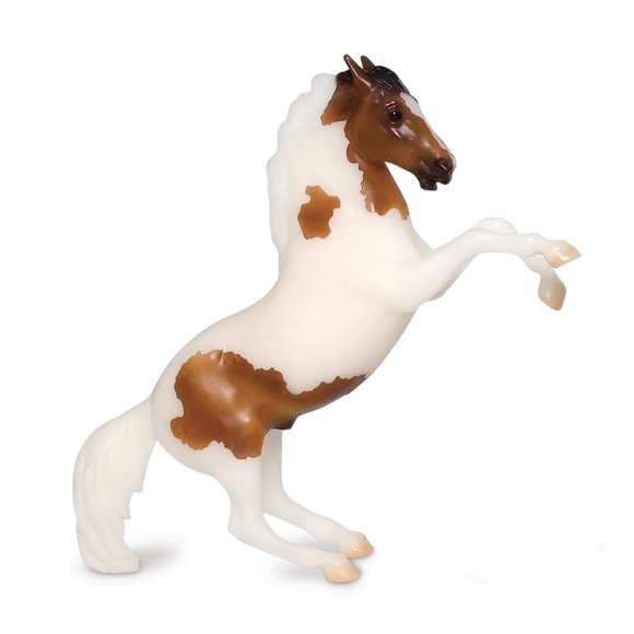 Set de Regalo de Caballos Stablemates de Breyer - Rancho de Montaña