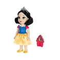 thumbnail image 5 of Disney Princess Petite Snow White 6 inch Fashion Doll with Beautiful Outfit and Comb, 5 of 9