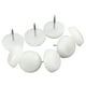 thumbnail image 2 of 200X 20 mm Fieltro Pies Pad Skid Glide Nail Protector Muebles Silla Mesa Pierna, 2 of 3