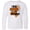 AA-White, variant on Inktastic I Wear Orange For My Mommy Multiple Sclerosis Awareness Long Sleeve Youth T-Shirt