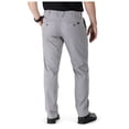 thumbnail image 3 of 5.11 Work Gear Men's Edge Slim Fit Chino Pants, Flex-Tac Twill, Teflon Treatment, Lunar, 44W x 36L, Style 74481, 3 of 8