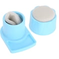 thumbnail image 1 of Files  Endo Stand Files Cleaning Holder Case Burs For Oral Care Tools Light Blue, 1 of 8