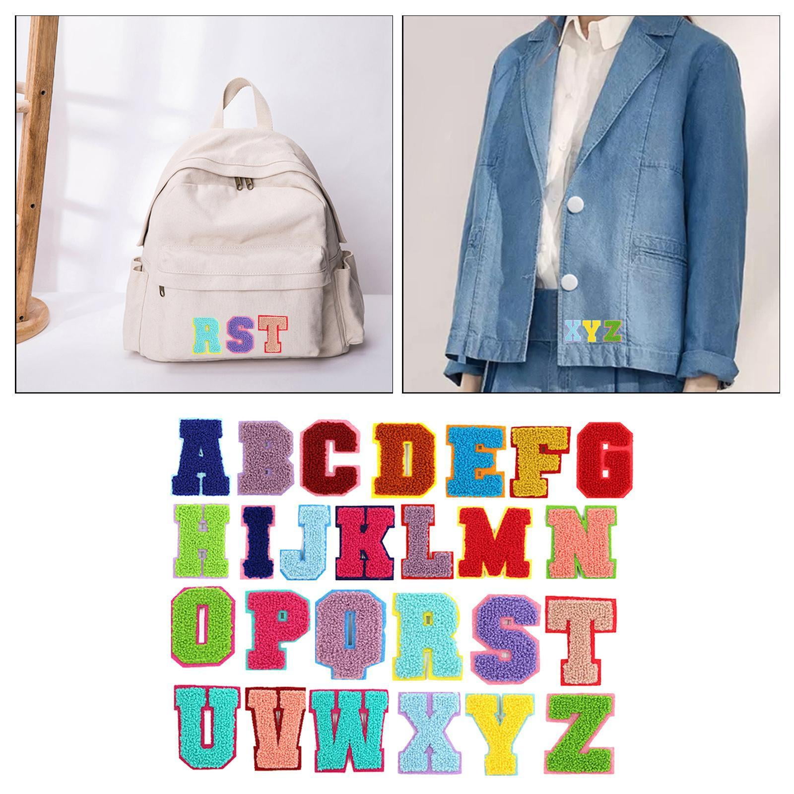 30 écussons Thermocollants Marguerite - 5 Tailles, Blanc/jaune - Pour Vêtements, Sacs, Customisation